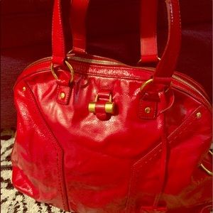 YSL bag